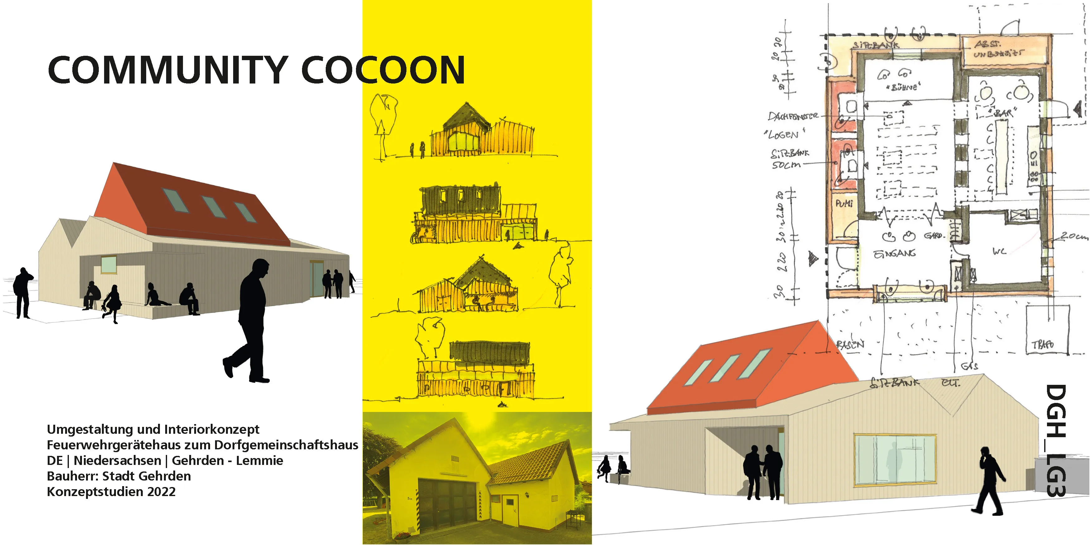 Community Cocoon