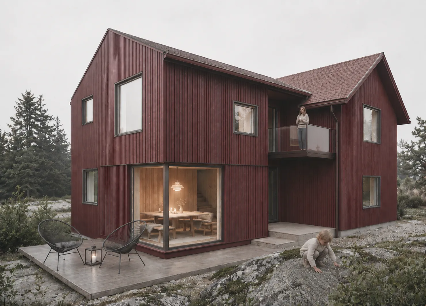 Dalana Hideaway